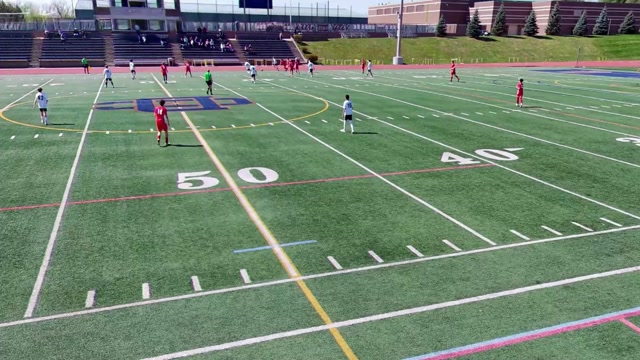 Liverpool FC 2010 Boys vs 2010 Boys