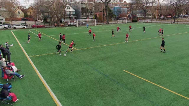 2010 Boys vs Spire 2011 Black