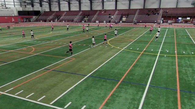 Manta ECNL RL B10 vs 2010 Boys