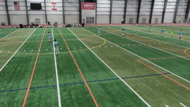 Buffalo 2010 vs 2010 Boys