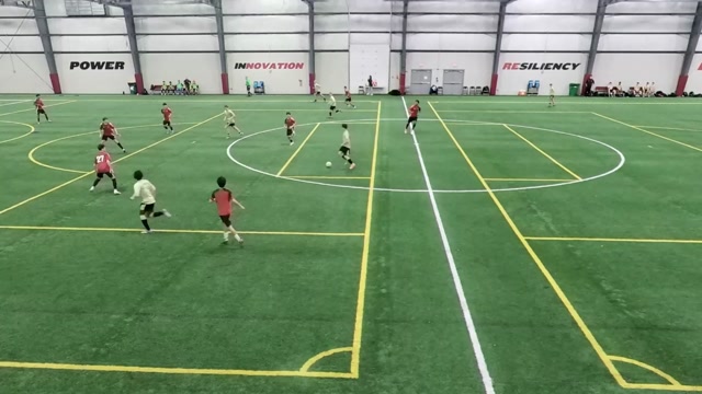 TCFC 2010 Boys vs Spire FC 2010 Boys 25-26