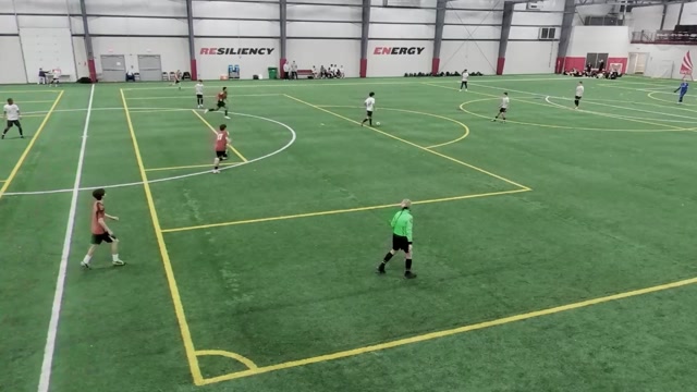 Buffalo Pro Soccer Academy U16B vs Spire FC 2010 Boys 25-26