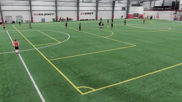 Rangers/Amherst Soccer Association vs Spire FC 2010 Boys 25-26