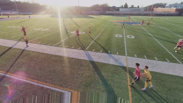 Spire FC 2010 Boys 25-26 vs Pittsburgh Independence 2010