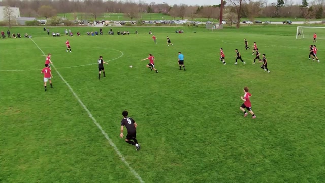 Fort Wayne United B2010 vs Spire FC 2010 Boys 25-26