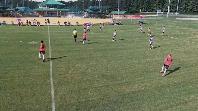 CFC 2013B vs FFC Warriors