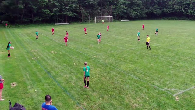Hibernian Herricanes 2012 vs MSC Thunder Red 14G