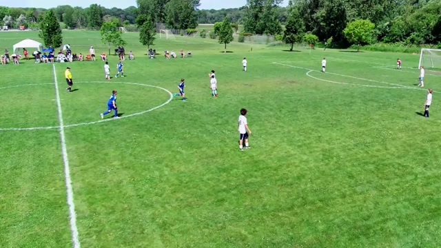 MTA Boys 2013 vs 2013 Boys Heat