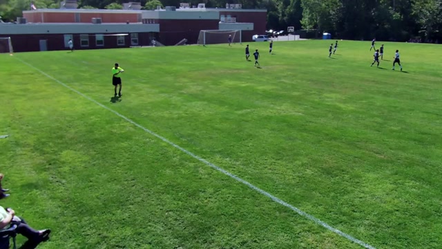 Ramsey HS Freshman vs RMS Roughriders
