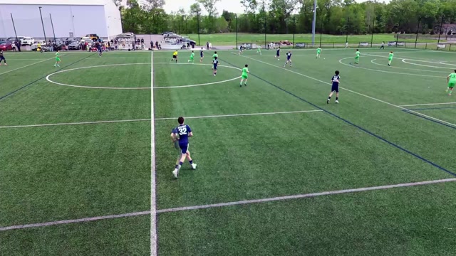 DUSC vs Cedar Stars Academy HV U16