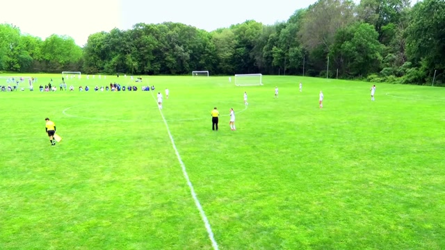 CFC North 2012G Elite - Diego Lopez vs CFC 2013 Elite