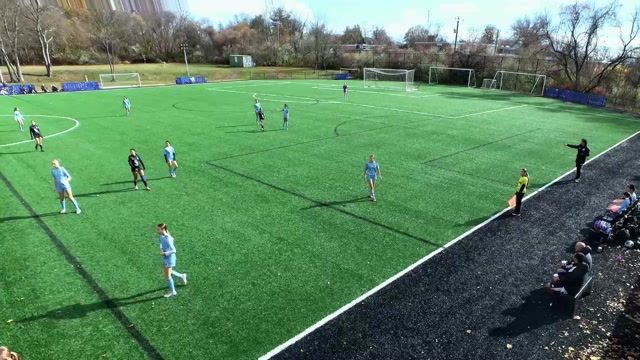 Inter CT Girls 2012 DPL vs CFC North DPL 2012G - Diego Lopez