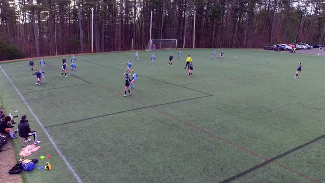 2012 IFA DPL vs CFC North DPL 2012G - Diego Lopez