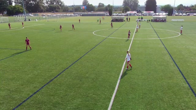 Eastside FC G12 ECNL RL vs Pac Northwest G12 Maroon
