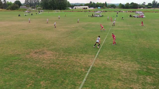 Portland Thorns G12 ECRL vs Eastside FC G12 ECNL RL