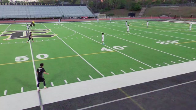HEPHZIBAH High School Varsity vs EVANS HS VARSITY Boys Soccer Team