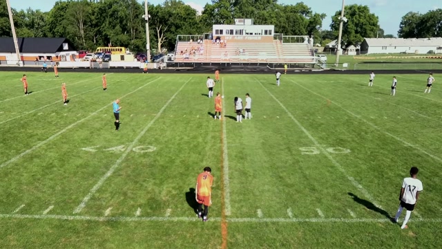 Urbana High School vs Fisher-GCMS Soccer