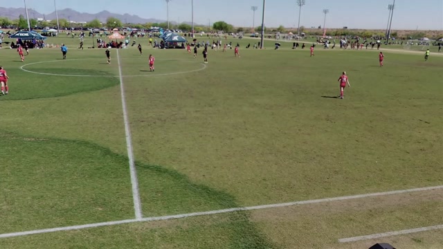 ISC vs Black Sting ECNL