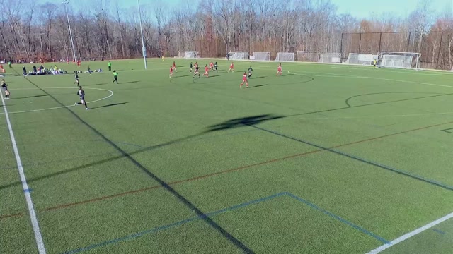 NC Fusion 2010G ECNL vs NCFC ECNL