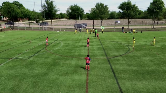FC Dallas 17B Hood vs BVB 17 White Soto