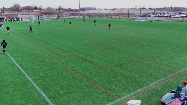 Wave SC ECNL RL G10 vs MU 2010G Elite