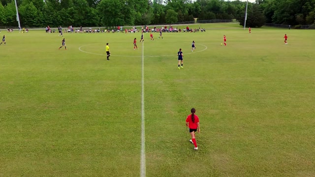 12G Sporting Columbus vs Hurricanes