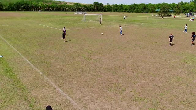 Blitz Academy FC 2010 Boys Premier vs Broncos FC 11/10