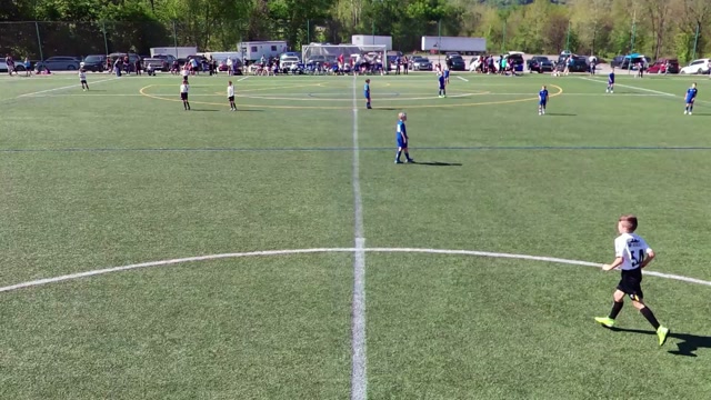 Erie Jr Commodores vs 2014 Boys Pittsburgh Riverhounds Academy Team