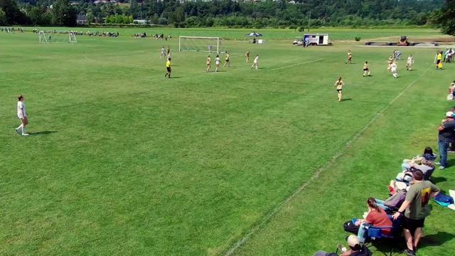 Mount Rainier FC G11 vs Washington Premier G11