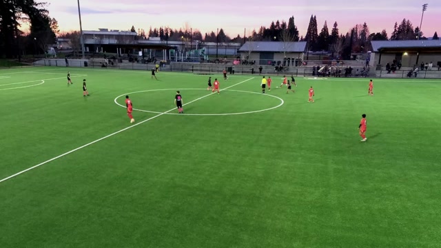 vancity legends vs Westside metros mundial