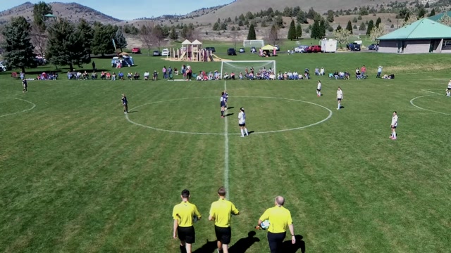 Basin United 14G vs Red Bluff United Rebels