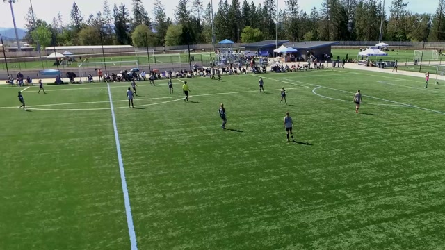 Red Bluff United Rebels vs Oregon Futbol Academy 14G Black