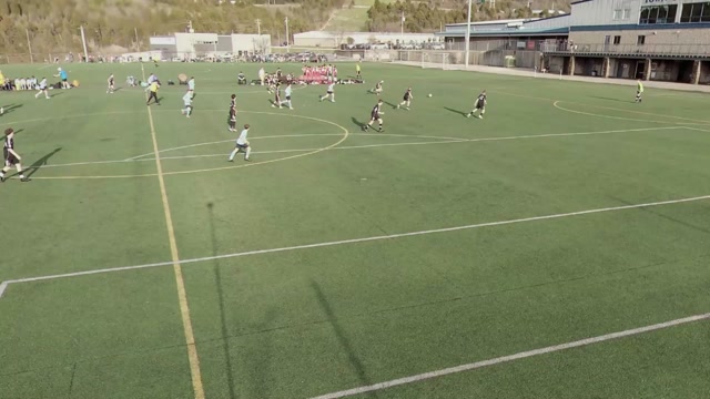 Lakota FC 2012B Black vs TFA B12 Elite