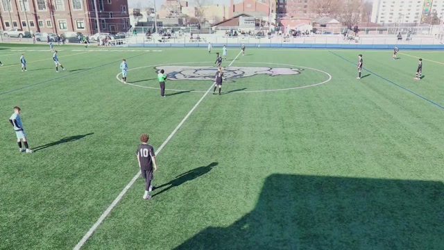 Cap city b12 vs Lakota FC 2012B Black