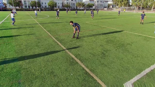 Nido Águila B07-08 vs Albion SC San Diego CV B07-08 Academy
