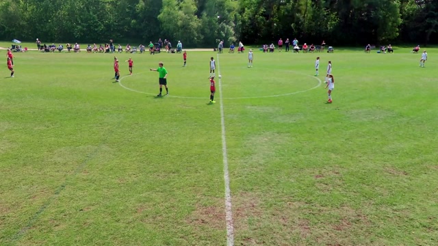 Kingshammer South G14 vs EFC 2014 girls