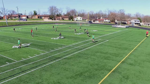 ISC G12 Cobras vs WOU G12/13