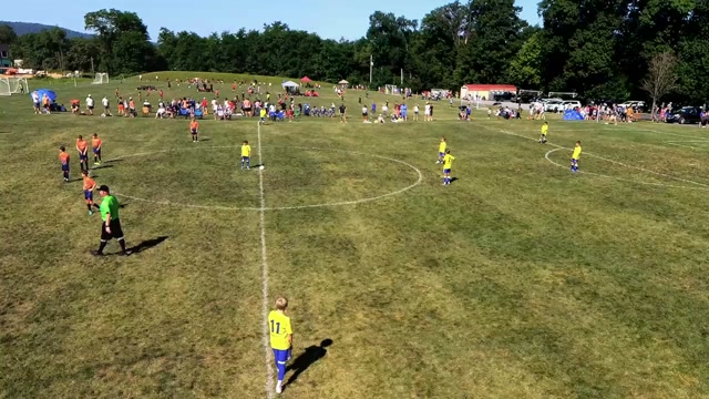 Fallston vs Summer 2025