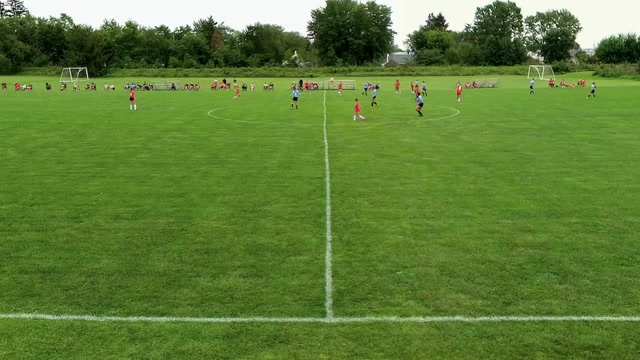 Columbus Grove Jr High vs Delphos