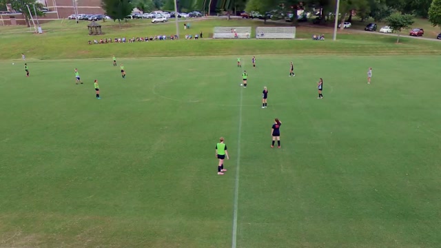 DCA. vs Columbia Academy 2025