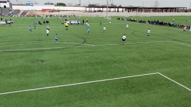 MO Rush 2016 Silver vs Columbia Rush 2015 Boys Blue