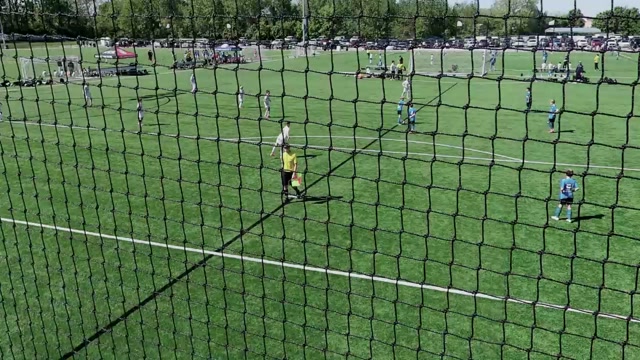 STL Stars SC 15 Boys Elite Red vs Columbia Rush 2015 Boys Blue