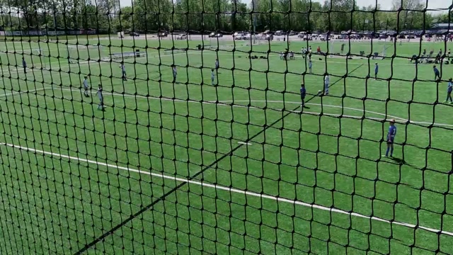 STLDA 2015B Classic Red vs Columbia Rush 2015 Boys Blue