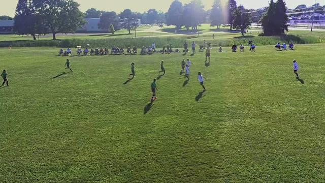 LAKEFRONT SOCCER CLUB vs SSC G2017 Blue