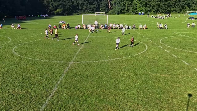 Woodrow Wilson vs SSC G2017 Blue