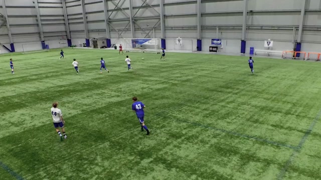 FFC 2010 ECNL RL vs Force FC 2011B ECNL RL