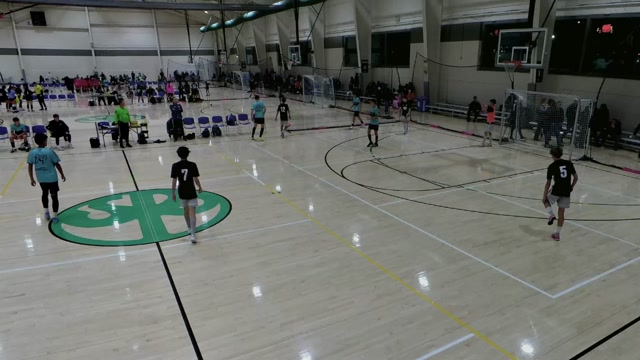 Bloomingdale 2011 Futsal Orange vs Force FC 2011B ECNL RL
