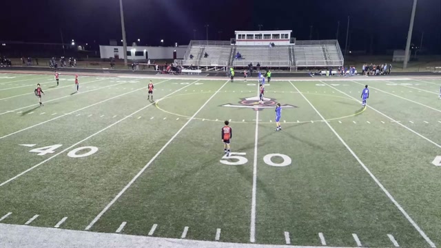 2011 Madison 56ers vs Force FC 2011B ECNL RL