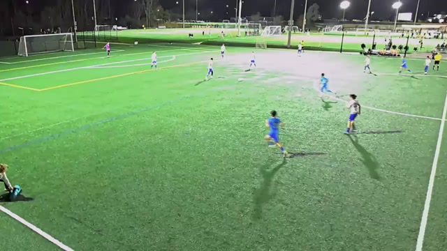 Schwaben 2011 vs Force FC 2011B ECNL RL