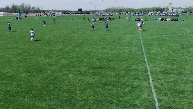 Beadling 2009 vs FC United MLSNext 2